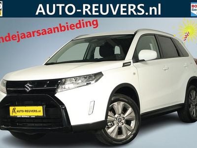 Wit Gebruikt 2025 Suzuki Vitara Style SUV | € 27.900 (Goede deal)
