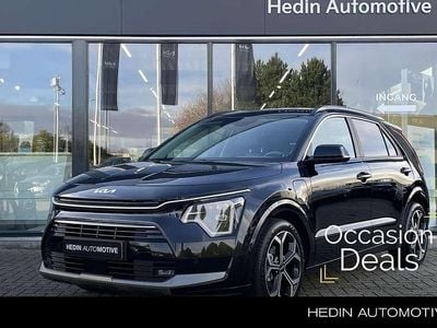Zwart Occasion 2025 Kia Niro Launch Edition SUV | € 37.945 (Goede deal)