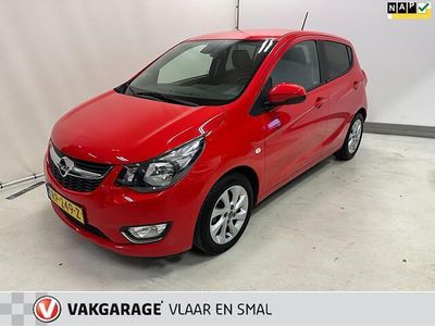 Occasion Opel Karl Innovation 75 PK (55 kW) 2018 Rood Hatchback