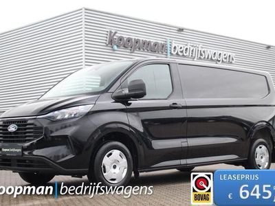 tweedehands Ford 300 Transit Custom2.0TDCI 136pk L2H1 Trend | LED | Sync 4 13" | Keyless |