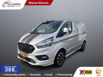 Grijs (metallic) Gebruikt 2020 Ford Transit Custom Sport Van | € 23.950 (Goede deal)