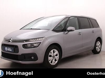Occasion Citroën Grand C4 Picasso Business Class 131 PK (96 kW) 2018 Grijs MPV