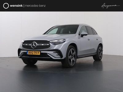 Mercedes GLC400d