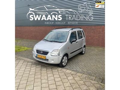 tweedehands Suzuki Wagon R R+ 1.3 GL