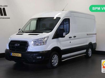 Wit Gebruikt 2019 Ford Transit Van | € 12.950 (Goede deal)