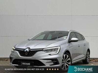 Occasion Renault Mégane GrandTour Techno 2023 Grijs Stationwagen