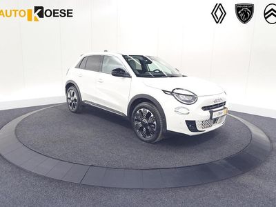 Wit Gebruikt 2024 Fiat 600 La Prima SUV | € 27.795 (Duur)