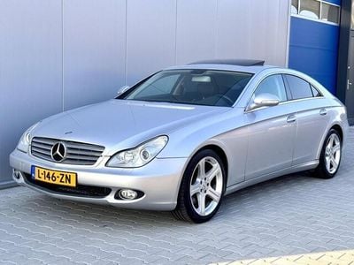 Mercedes CLS350