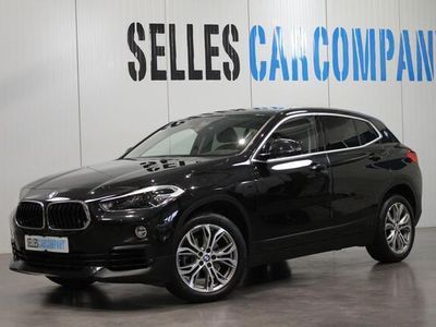 tweedehands BMW X2 sDrive18i Business Edition Plus | Navigatie | Head up display | Leder | Verwarmde voorstoelen |