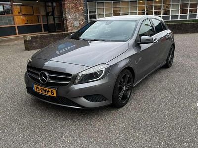 Grijs Gebruikt 2012 Mercedes A180 Ambition Hatchback | € 6.750 (Eerlijke prijs)