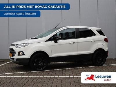 Occasion Ford Ecosport Titanium S 127 PK (93 kW) 2017 Wit SUV