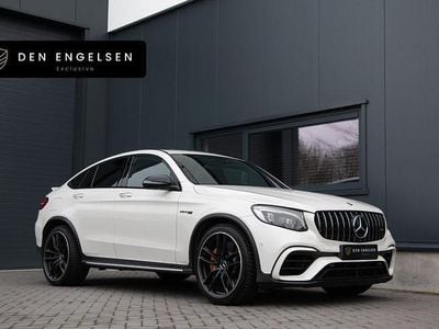 Mercedes GLC63 AMG