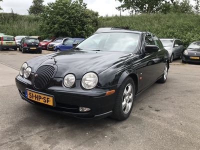 Jaguar S-Type