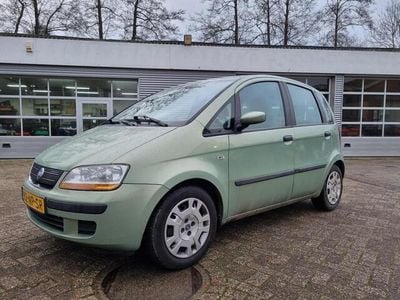 Occasion Fiat Idea Dynamic 95 PK (69 kW) 2004 Groen MPV