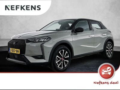 Grijs Gebruikt 2024 DS Automobiles DS3 Performance SUV | € 22.425 (Eerlijke prijs)