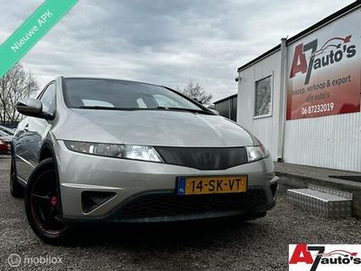 tweedehands Honda Civic 1.4 Sport Nieuwe APK