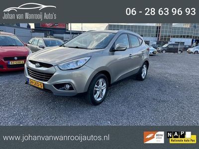 tweedehands Hyundai ix35 2.0i Style/CLIMA/AUTOMAAT