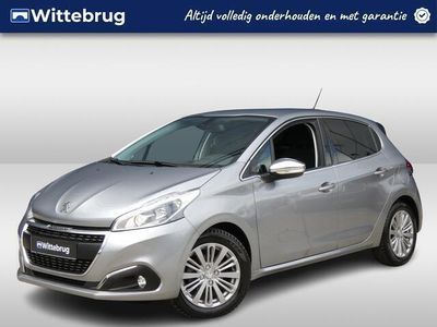 tweedehands Peugeot 208 1.2 PureTech Allure ClimateControl|Navigatie