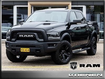Zwart Gebruikt 2023 Dodge Ram Pickup | € 42.950