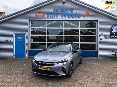 Grijs Occasion 2020 Opel Corsa-e GS Line Hatchback | € 21.500