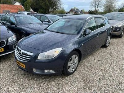 tweedehands Opel Insignia Sports Tourer 1.6 Turbo Cosmo