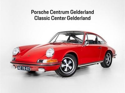 Rood Occasion 1969 Porsche 911 Coupé | € 184.900