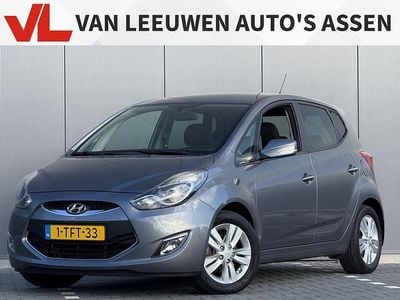 Grijs Gebruikt 2014 Hyundai ix20 Hatchback | € 7.950 (Eerlijke prijs)