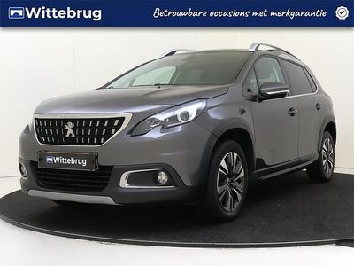 Occasion Peugeot 2008 Allure 112 PK (82 kW) 2018 Grijs SUV