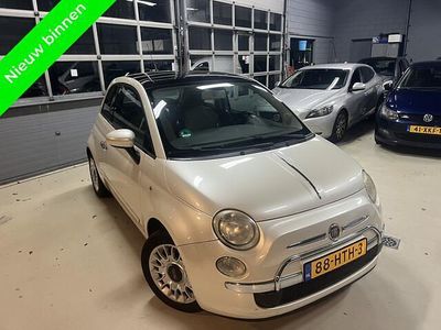 Overige Gebruikt 2009 Fiat 500 Lounge Hatchback | € 3.499 (Eerlijke prijs)