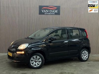 Occasion Fiat Panda 60 PK (44 kW) 2015 Zwart Hatchback