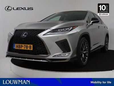 Lexus RX450h