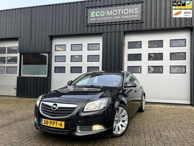 tweedehands Opel Insignia 2.0 T Executive 4x4 Clima | Navi | Leer | APK