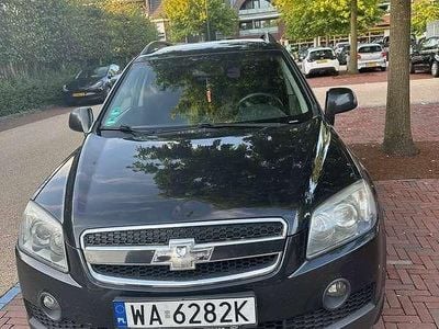 Gebruikt 2009 Chevrolet Captiva LT SUV | € 3.500