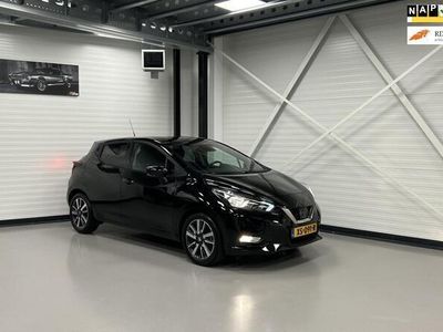 tweedehands Nissan Micra 1.0 IG-T N-Connecta Nav/Cam/PDC/Cruise/Climate/Mul