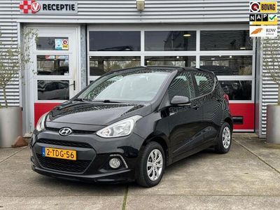 tweedehands Hyundai i10 1.0i i-Motion Comfort Plus / Airco / Clima / Org-Ned / Bovag Garantie