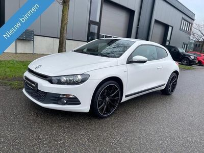 VW Scirocco