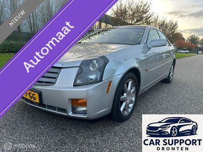 Grijs Gebruikt 2004 Cadillac CTS Sedan | € 5.695 (Iets duurder)