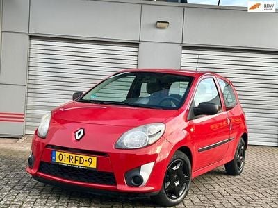 Rood Gebruikt 2011 Renault Twingo Authentique Hatchback | € 1.600 (Super prijs)