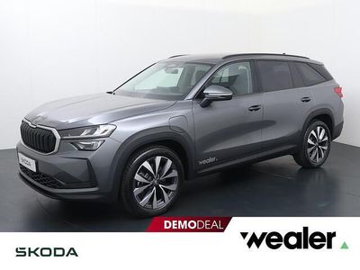 Grijs Occasion 2025 Skoda Kodiaq Business Line SUV | € 45.840 (Goede deal)