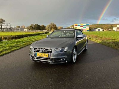 Audi S5 Cabriolet