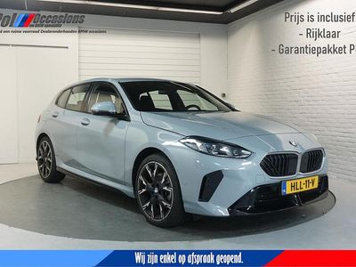 Occasion BMW 120 M Sport 170 PK (125 kW) 2025 Grijs Hatchback