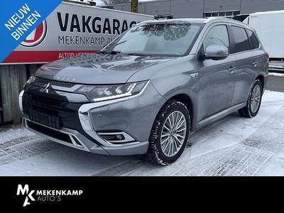 Grijs Occasion 2020 Mitsubishi Outlander Instyle SUV | € 26.250 (Iets duurder)