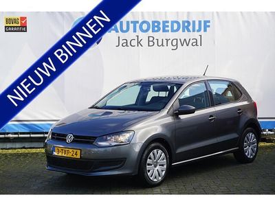Grijs Occasion 2014 VW Polo Edition Hatchback | € 7.450 (Eerlijke prijs)