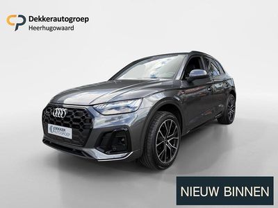 Grijs Gebruikt 2023 Audi Q5 Premium SUV | € 47.445 (Duur)