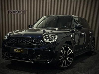 Blauw Gebruikt 2020 Mini Cooper S Countryman Chili SUV | € 33.450 (Duur)