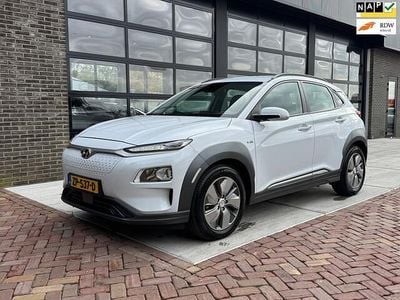 Wit Occasion 2019 Hyundai Kona Comfort SUV | € 13.975 (Eerlijke prijs)