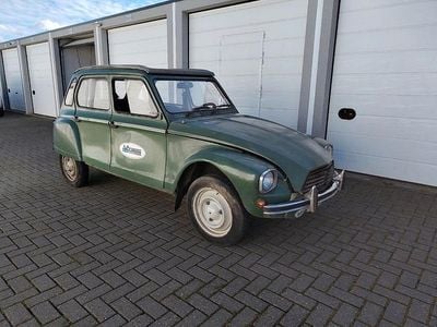 Occasion Citroën Dyane 1981 Hatchback