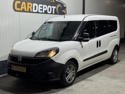 Gebruikt 2018 Fiat Doblò MPV | € 9.698 (Goede deal)