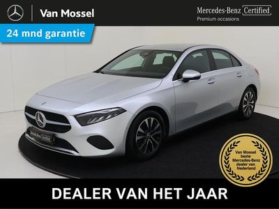 Grijs Occasion 2024 Mercedes A180 Business Sedan | € 31.945 (Goede deal)