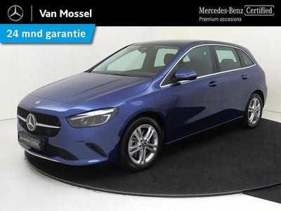 Blauw Occasion 2025 Mercedes B250e Business MPV | € 38.945 (Goede deal)